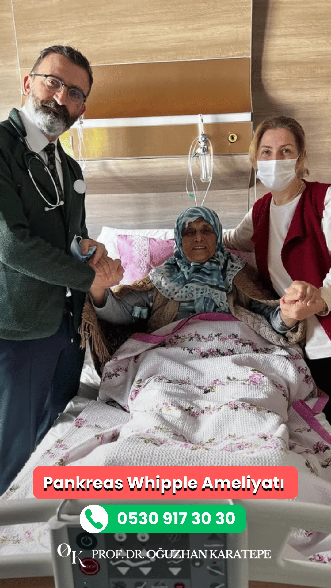 Prof. Dr. Oğuzhan Karatepe - Türkiye’nin en iyi pankreas kanseri uzmanı