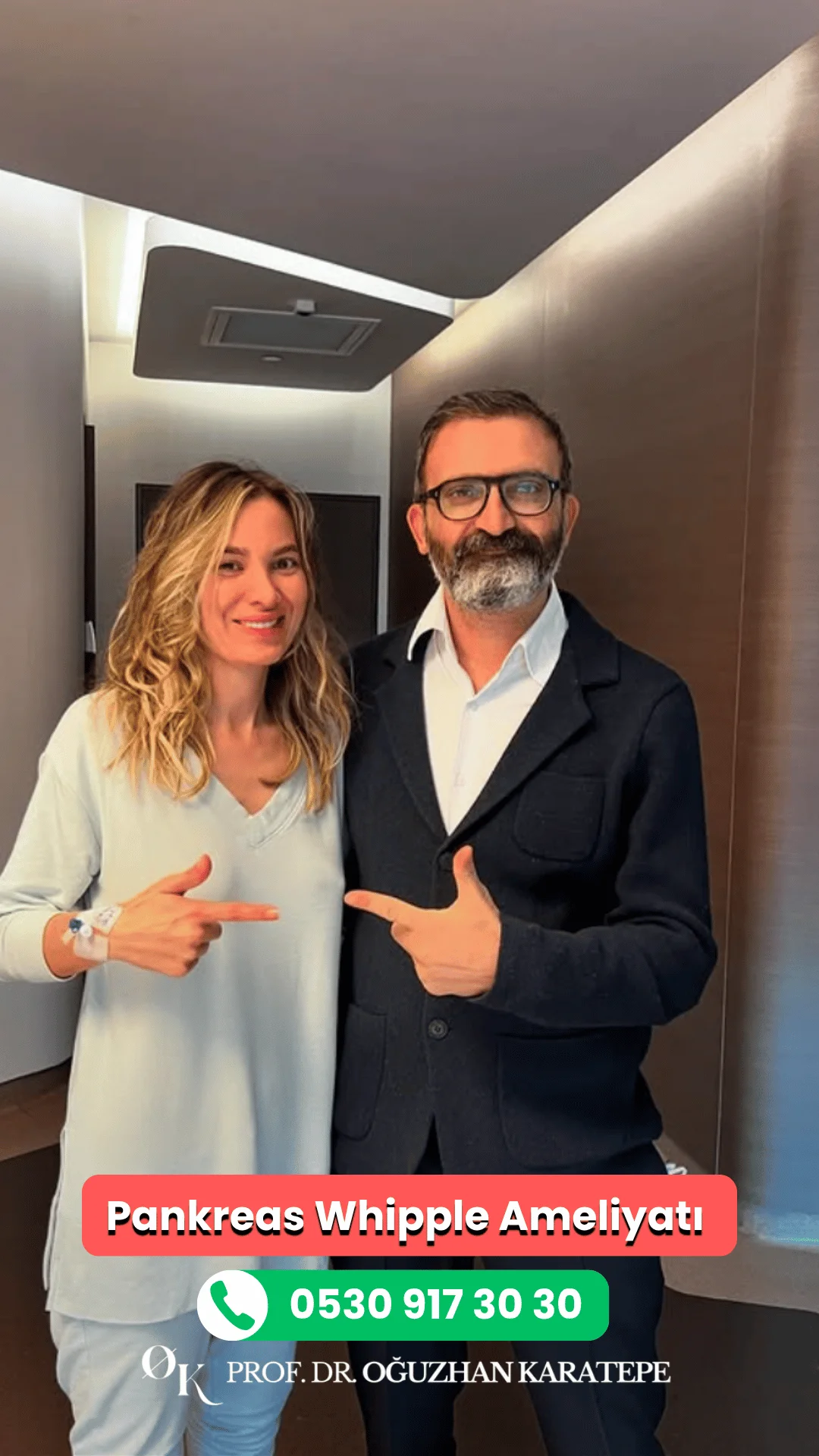 Prof. Dr. Oğuzhan Karatepe - İstanbul’da pankreas cerrahisi uzmanı