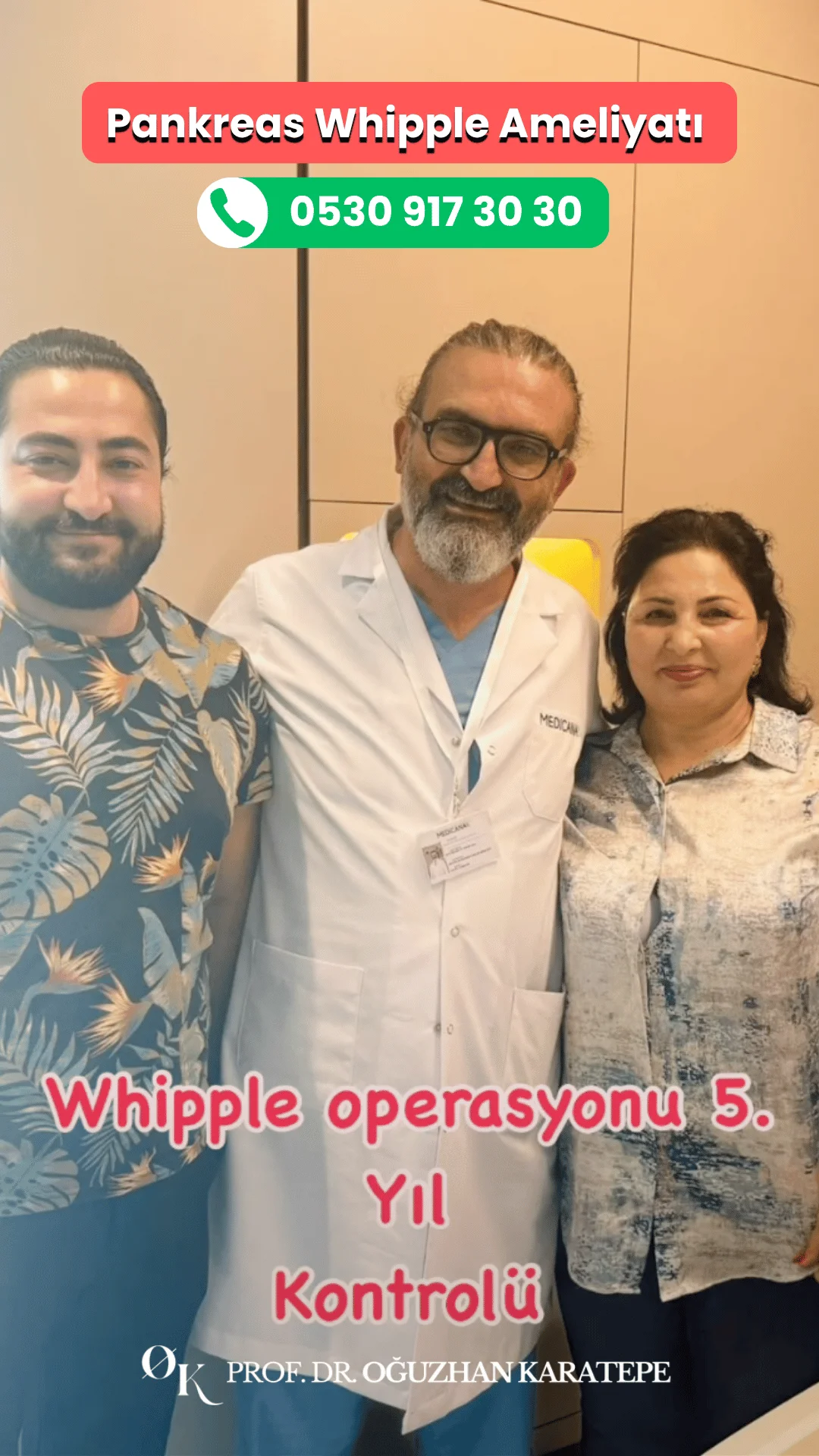Pankreas kanseri semptomları ve cerrahi tedavi