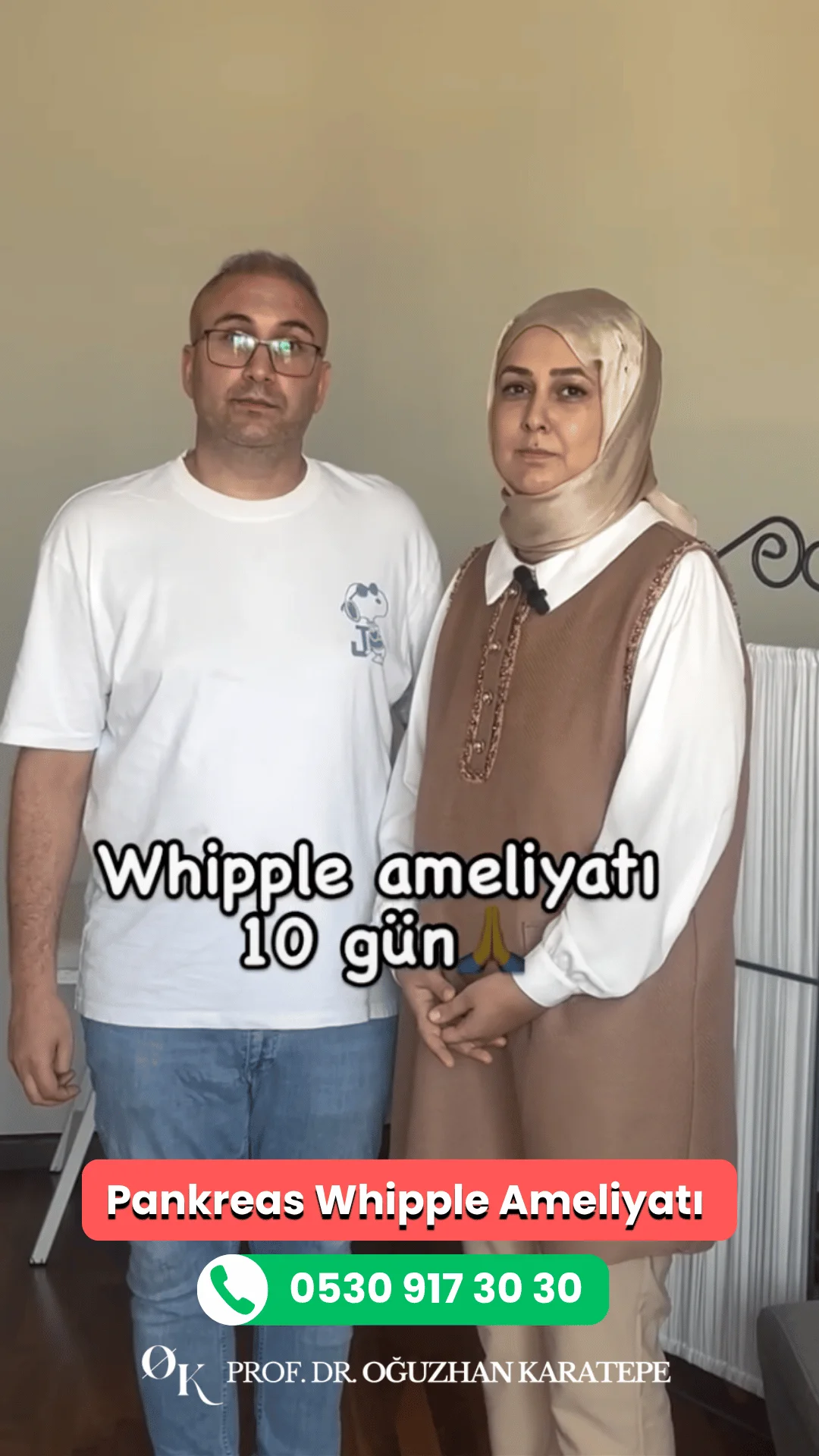 En iyi pankreas cerrahı Türkiye