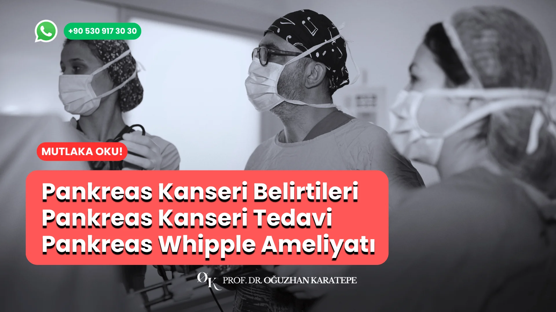Pankreas kanseri ve whipple cerrahisi hakkında detaylı görsel
